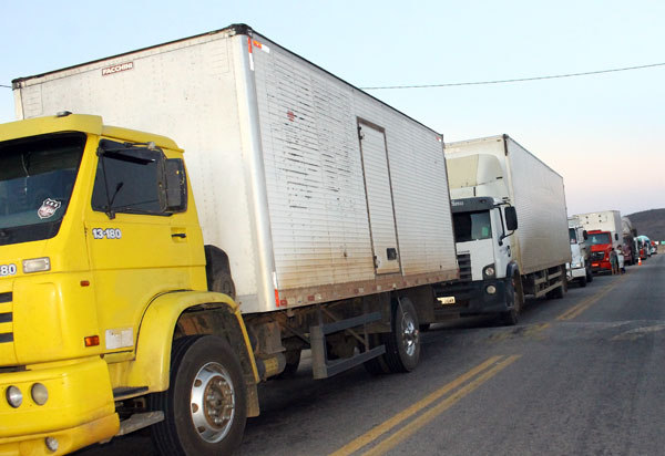 ANTT atualiza tabela dos valores do piso mínimo do frete