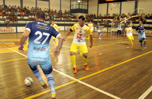 Brumado sedia desta quinta-feira (24) a domingo (27) a 1ª Taça Interestadual de Futsal com grandes equipes