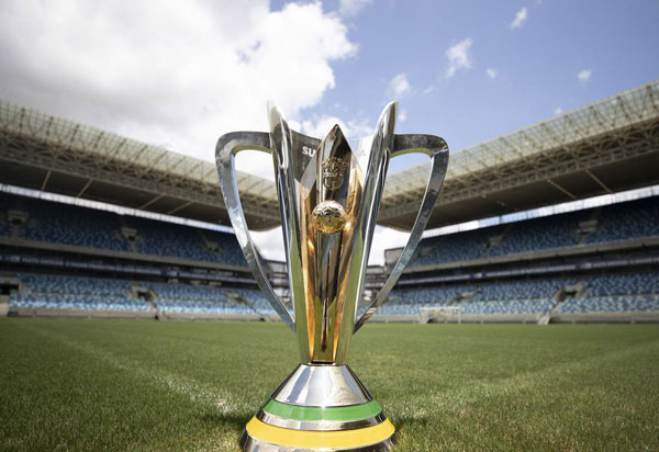 Atlético-MG e Flamengo decidem Supercopa