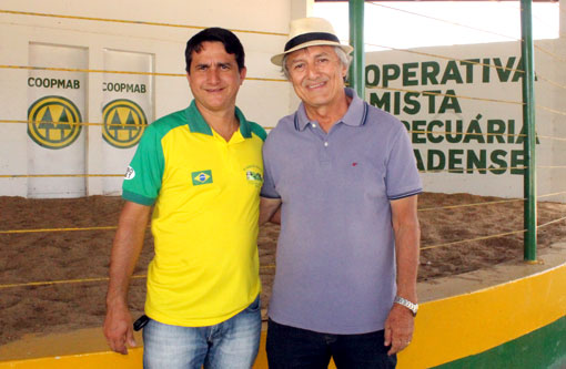 Brumado: Tadeu Silva é eleito presidente da COOPMAB