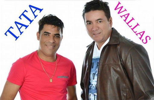 Neste sábado (16) tem a ressaca do São João na Genes Academia com Tata e Wallas