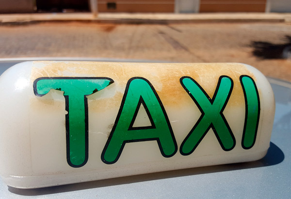 Prefeituras farão cadastro para o auxílio taxista