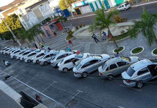 Brumado: Foi realizado 2° Encontro Municipal de Taxistas