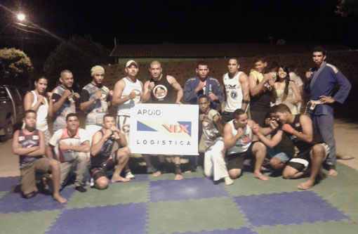 Brumado: Projeto Esporte na Praça do Centro de Treinamento Team Ribeiro