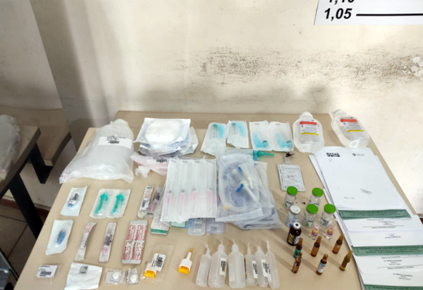 Conquista: Téc. de enfermagem que vendia falso atestado é descoberto