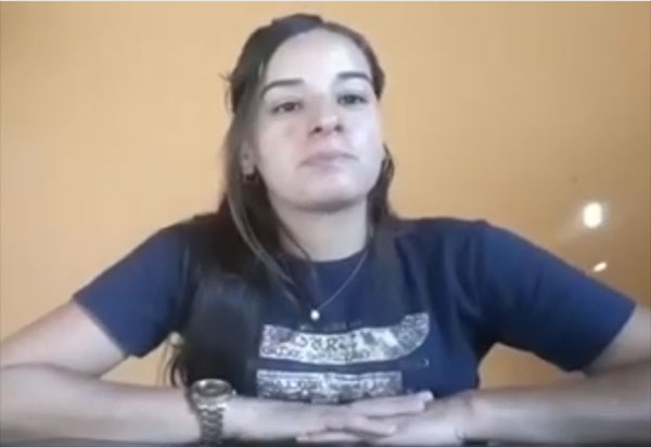 Rio do Pires: Técnica de enfermagem se desculpa após não ter aplicado vacina Covid-19  em idosa