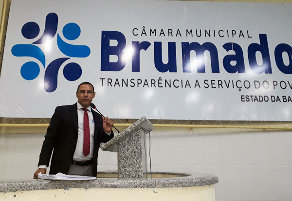 Brumado: motoristas de transporte alternativo buscam apoio do Legislativo para regularização da atividade