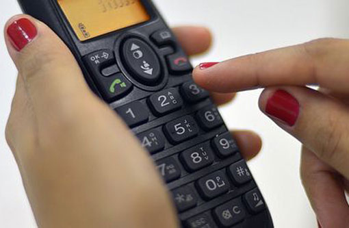 Ligações de telefones fixos para celulares estão mais baratas
