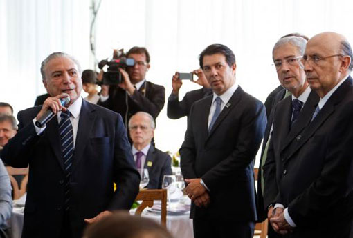 Temer diz que reforma da Previdência não vai prejudicar os mais pobres