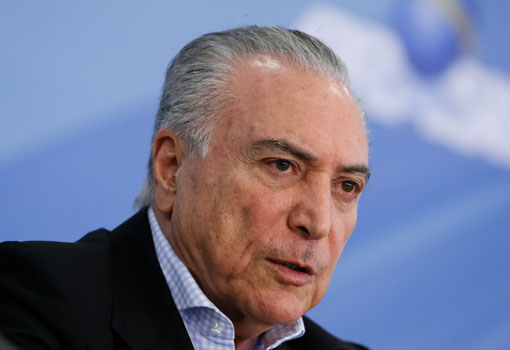 Pesquisa revela que Governo Temer é aprovado por somente 3% dos entrevistados