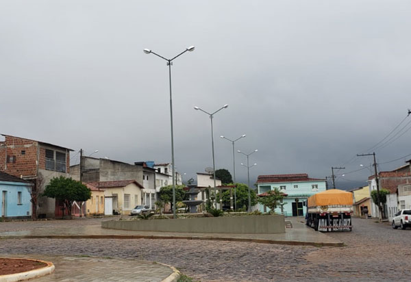 Previsão do Tempo aponta possibilidade de chuva em Brumado