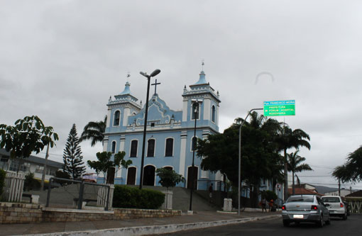 O fim de semana foi de Tempo frio em Brumado