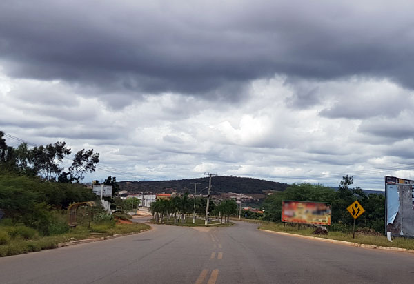 Previsão do tempo para o fim de semana em Brumado