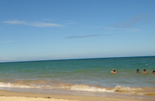 Feriado prolongado terá temperaturas altas e poucas chuvas