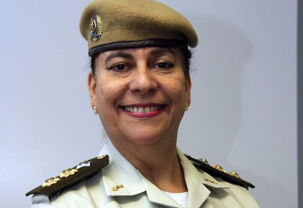 Polícia Militar ganha primeira tenente-coronel da história
