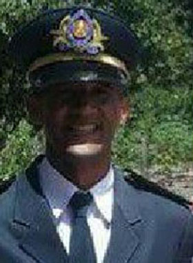 Policial Militar lotado da 34ª CIPM  que sofreu acidente na BA-262 passa bem