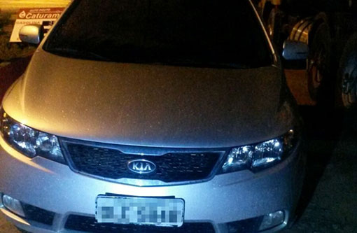 Polícia Militar frustra possível assalto a bancos em Paramirim 