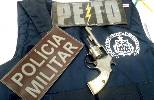 Brumado: Homem sofre tentativa de homicídio; polícia prende acusados do crime