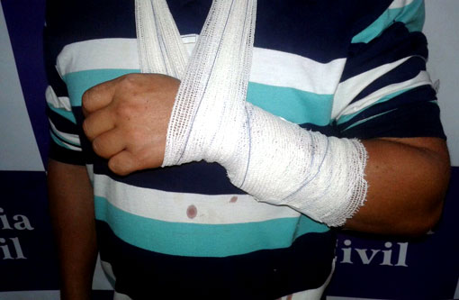 Brumado: Homem sofre tentativa de homicídio; polícia prende acusados do crime