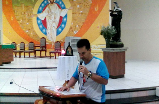 Brumado: Participe do Movimento Terço dos Homens