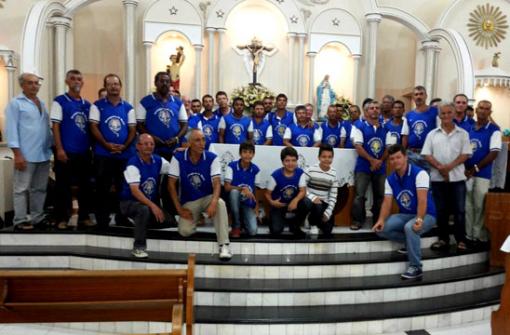 Brumado: O Terço dos homens desta segunda (1º) acontece na Igreja Santa Rita