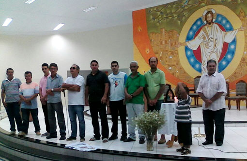 Brumado: Terço dos homens continua sendo realizado com grande participação