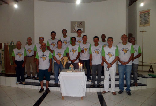 Comunidade São José do Bairro Olhos D'água convida população para a celebração do Terço dos Homens