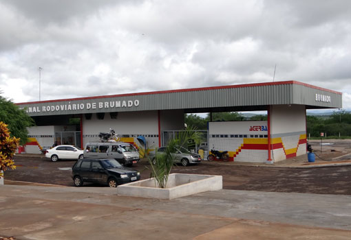 Brumado: requerimento prevê que terminal rodoviário possa ser  administrado pelo município