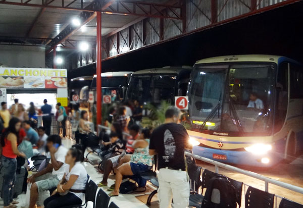 Governo do Estado prorroga para 3 de maio suspensão do transporte intermunicipal em Brumado