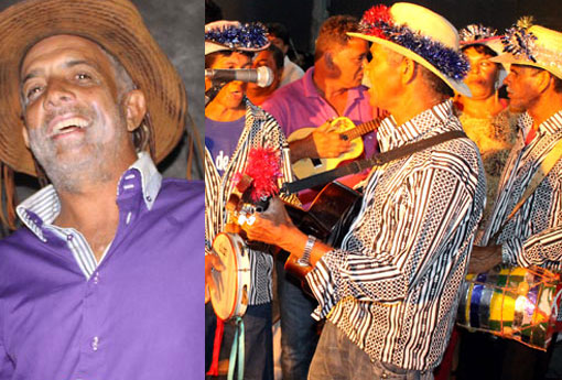 Festival de Ternos de Reis acontece nesta quinta (05) em Aracatu