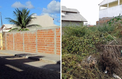 Prefeitura de Brumado intensifica projeto de reestruturação dos terrenos baldios na cidade