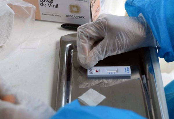 Brasil já registra mais de 291 mil infectados pela Covid-19