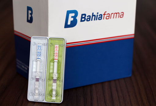 Ministério da Saúde inicia a distribuição de testes rápidos de Zika vírus na Bahia