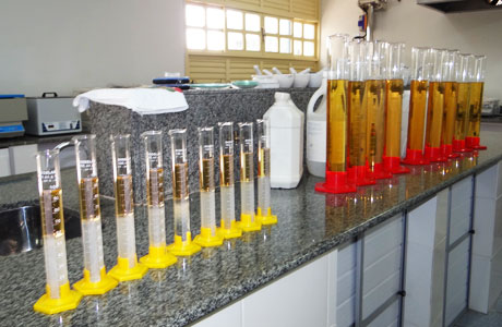 Brumado: MLU testa a qualidade da Gasolina