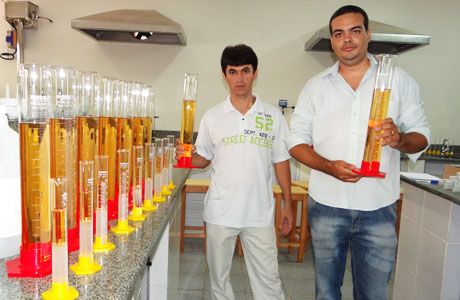 Brumado: MLU testa a qualidade da Gasolina