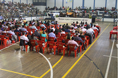 Brumado: Testemunhas de Jeová realizaram assembleia em busca pela Paz