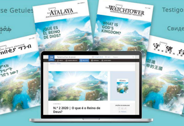 Testemunhas de Jeová iniciam uma campanha mundial