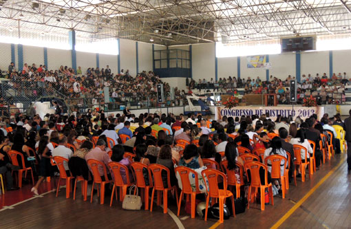 Brumado: Congresso das Testemunhas de Jeová acontece entre os dias 25 e 27