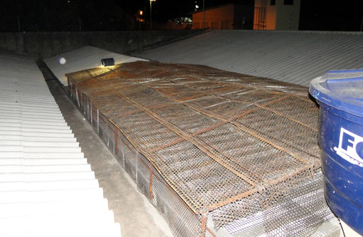 Polícia Civil intercepta mais uma vez entrada de drogas na carceragem