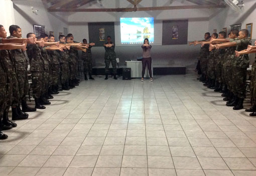 Brumado: Tiro de Guerra 06/024 promove ação de prevenção ao suicídio