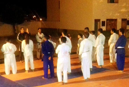 Brumado: Projeto de Judô do Tiro de Guerra realiza exame de faixas