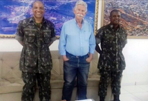 Brumado: Tiro de Guerra 06/024 tem novo instrutor