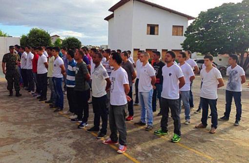 Brumado: Tiro de Guerra realiza seleção final do serviço militar obrigatório 