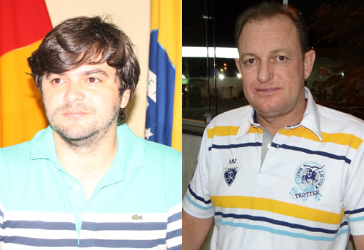 Pré-candidatura a deputado estadual do advogado Tiago Amorim tem o apoio de Gilson Dias