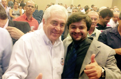 Política: Advogado Tiago Amorim assume PSD em Brumado