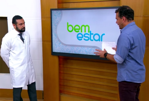 Médico brumadense fala sobre Febre Amarela e a DXP em programa da Rede Globo