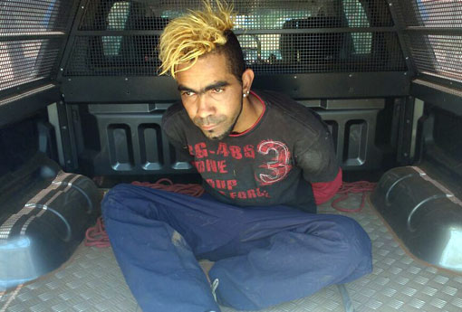 Acusado de latrocínio, em Érico Cardoso foge da delegacia de Livramento de Nossa Senhora