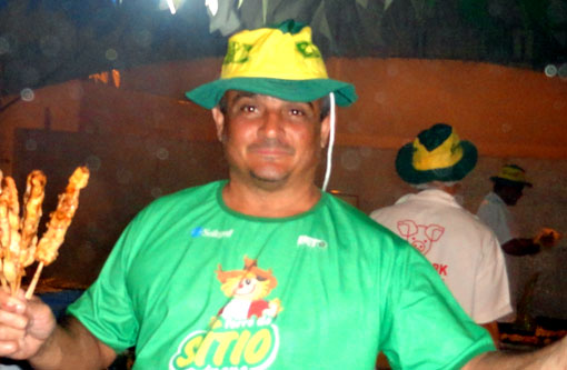 Brumado: Morreu nessa madrugada Zezito Chaves dos Santos, conhecido Ticha