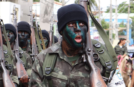 Tiro de Guerra divulga comunicado sobre desfile de 7 de setembro