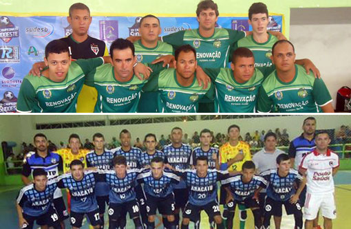 Campeonato do Sudoeste: Duas equipes de Aracatu se classificam para a próxima fase; Juventude é eliminado